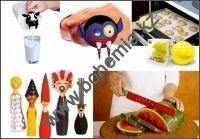 Кухонные гаджеты. Обзор самых необычных приспособлений для кухни