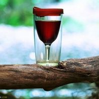 Вино на вынос. Бокал в стакане Vino2Go Wine Sippy Cup
