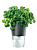 Горшок цветочный, 11см серый EVA SOLO Herb pot 568104