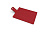 Доска разделочная пластиковая 38x21x1.5cm, Joseph Joseph Chop2Pot™ Plus, красный (NSR016SW)