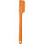 Лопатка Mastrad из силикона, оранжевая - F10309