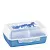 Контейнер EMSA 16x11x7см. детский, голубой VARIABOLO DINO 513795